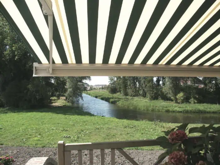 terrasscherm op maat