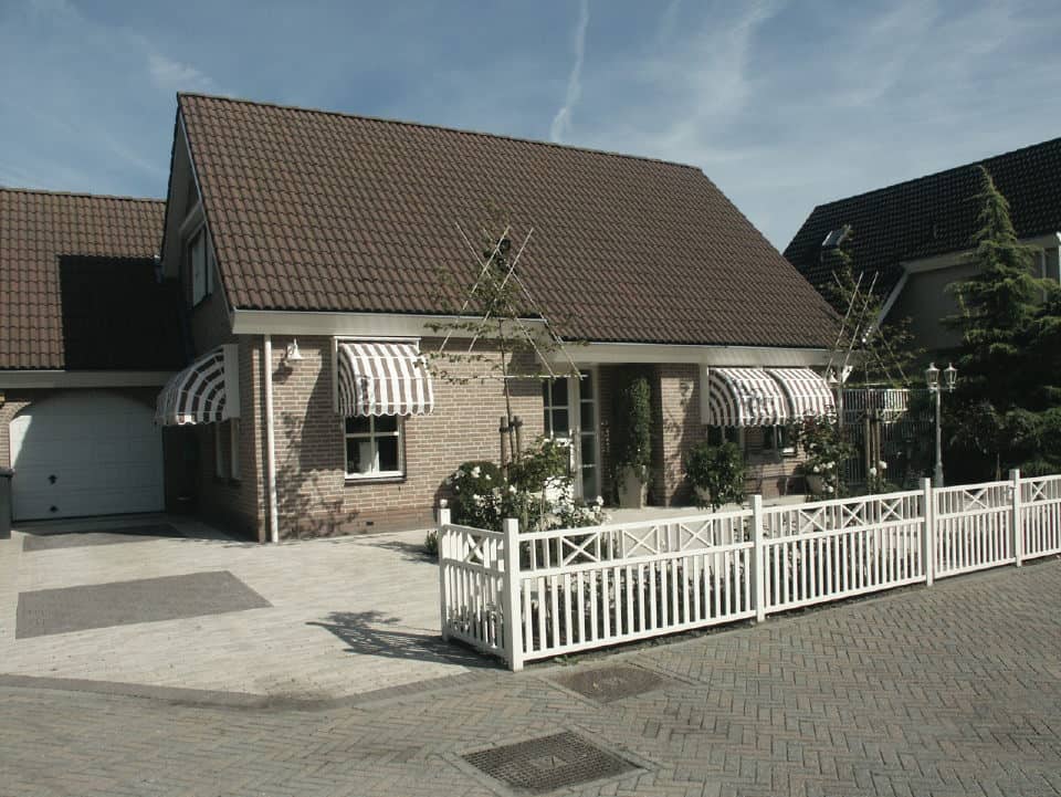 Zonwering Doek Materialen